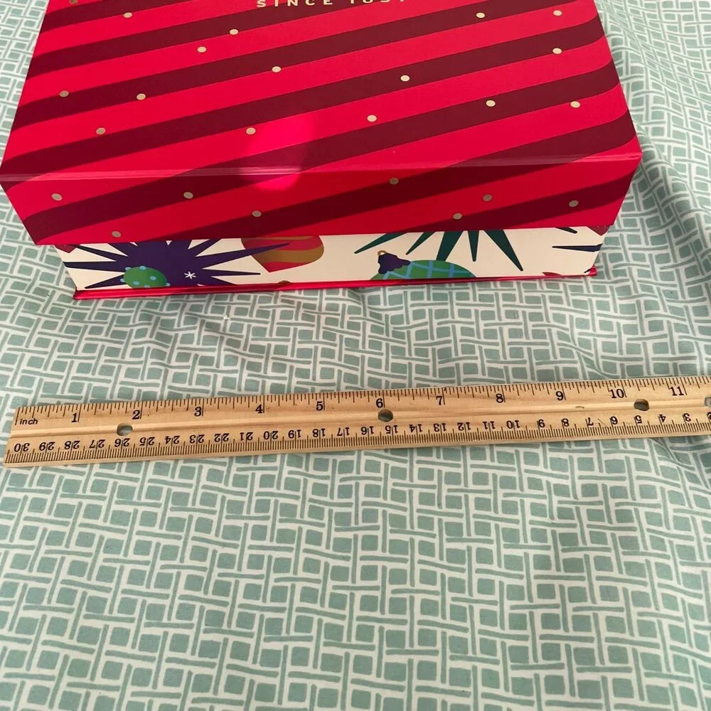 Kiehl's empty gift box - NEW high quality
